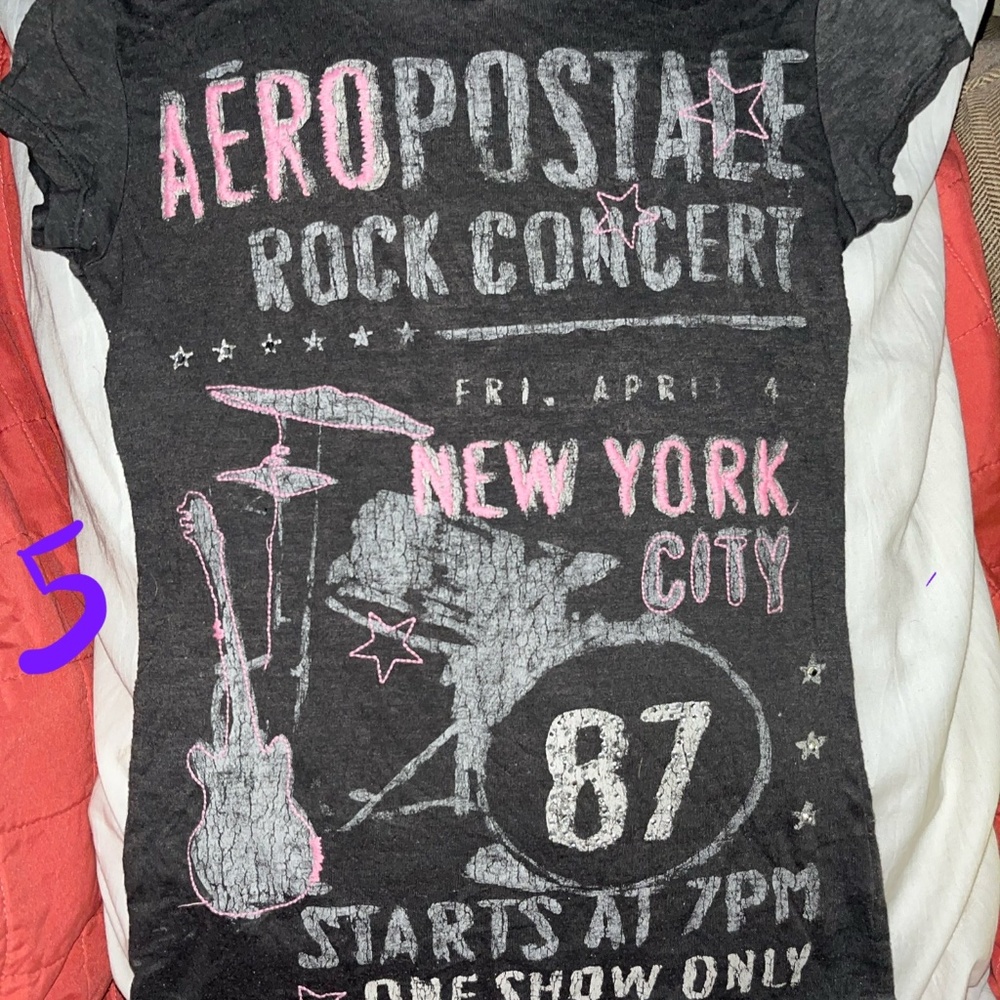Aeropostale shirt